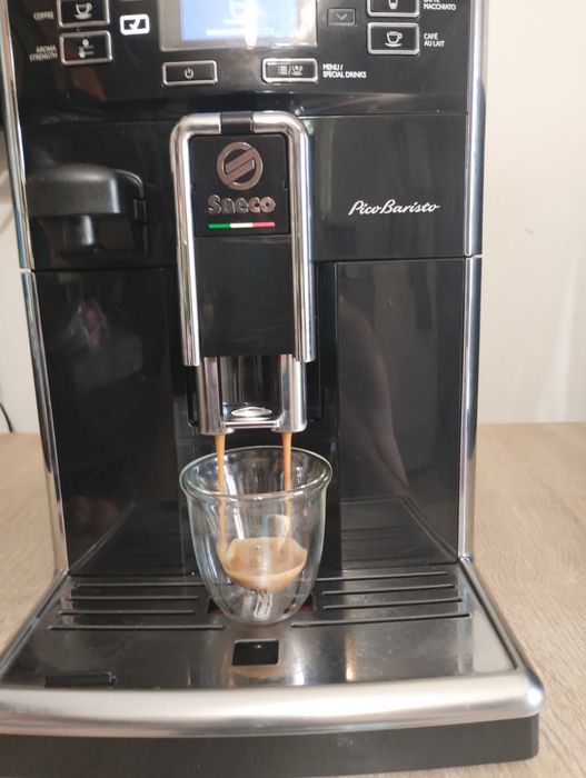 Espressor cafea automat Saeco PicoBaristo SM5460/10