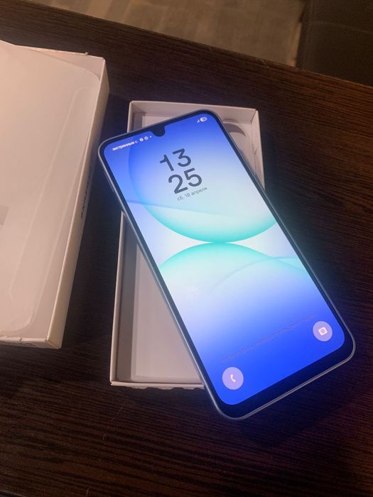 Новый телефон смартфон Samsung a17