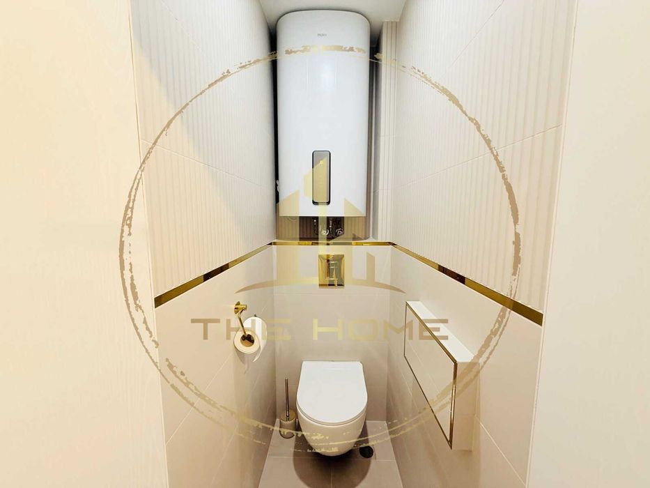 Дава се под наем Двустаен апартамент в Варна, Гръцка махала - 55 кв.м за 897.6 € - Снимка #9