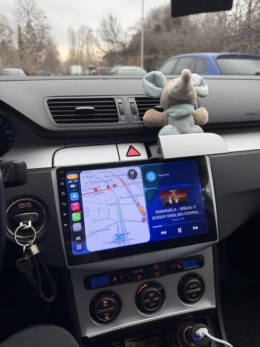 VW Passat 2.0 TDI Common Rail