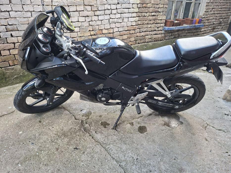Honda CBR-125R 2ген