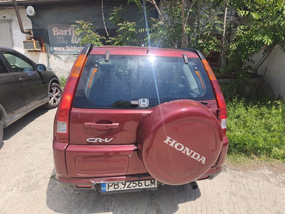 Продавам Хонда црв 2