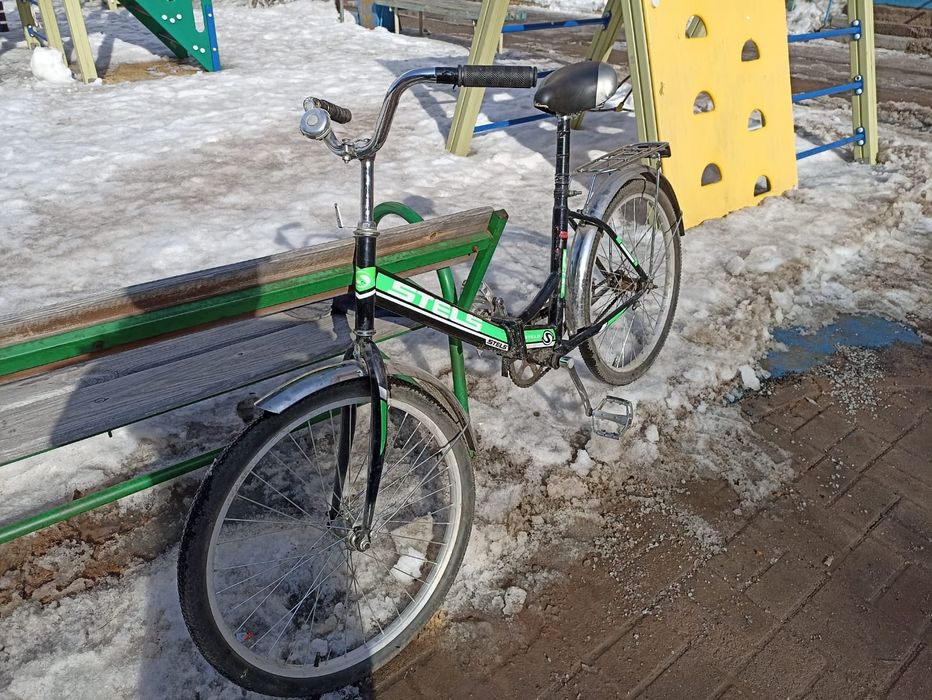 Продам велосипед, в хорошем состоянии.