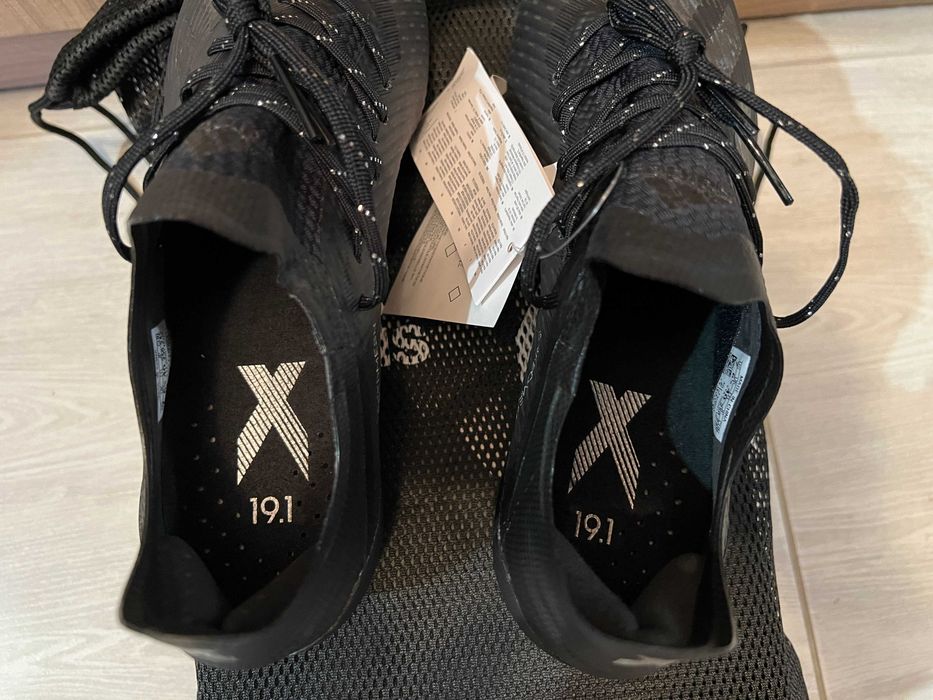 adidas X 19.1 sg бутонки ,калеври ,футболни обувки номер 40