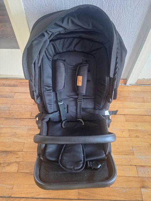 Бебешка количка