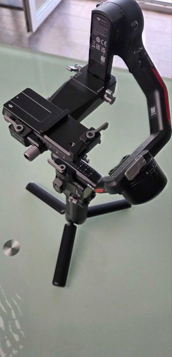 Dji RS 4 Combo почти новый