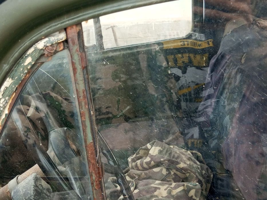 Продаю машина на ходу в харошом состояние движок гоз 51