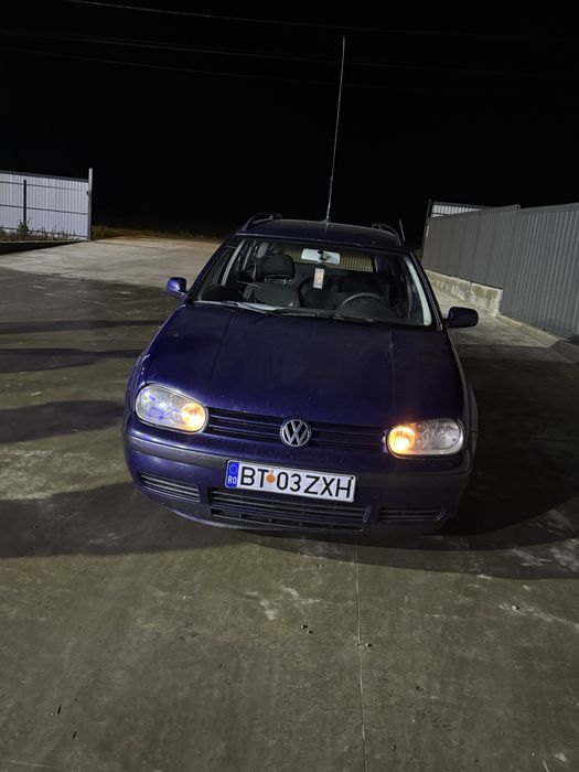 Volkswagen Golf 4 1.9