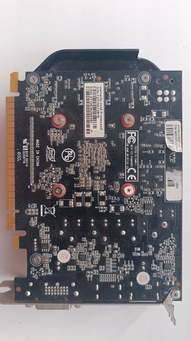Видеокарта gtx 1050