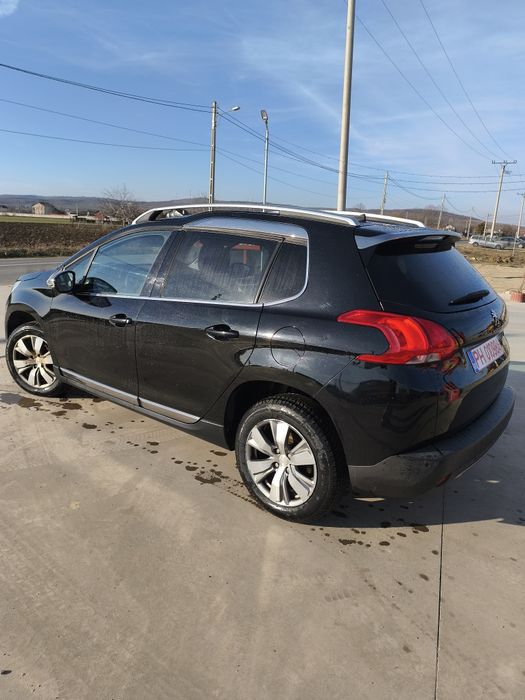 Peugeot 2008 An 2014,1,2benzina