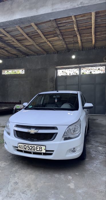 Chevrolet Cobalt 2019