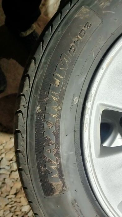 Пакриша летный титанка