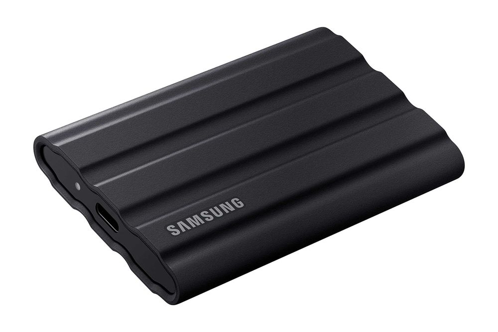 SSD portabil Samsung T7 Shield,4 Tb