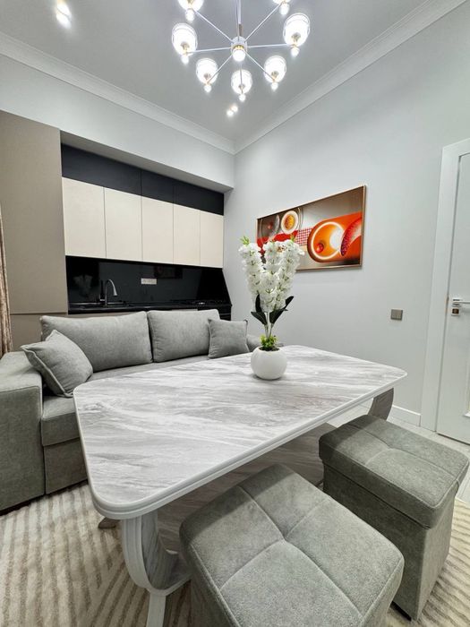 3 ком Евроремонт