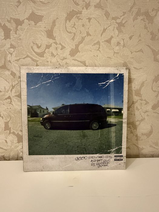 Винил Кендрик Ламар/Kendrick Lamar vinyl альбомы