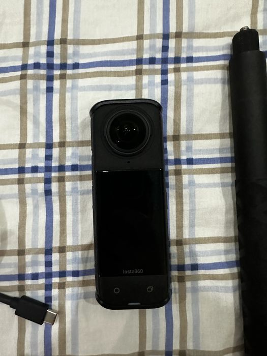 insta 360 x4 камера