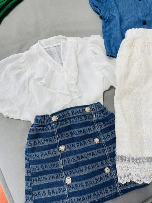 Летняя двойка 130 см