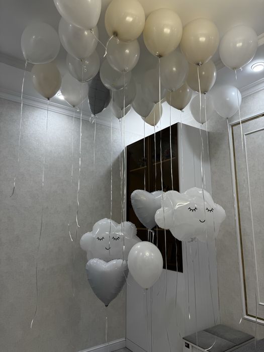 Прлдаются шарики