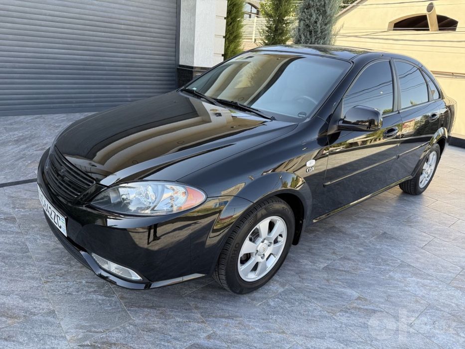Chevrolet Gentra