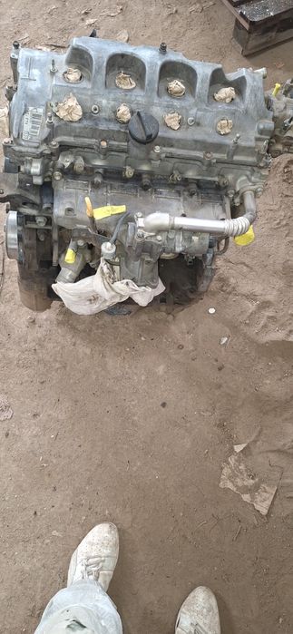 Двигател за Тойота Авенсис 2.0