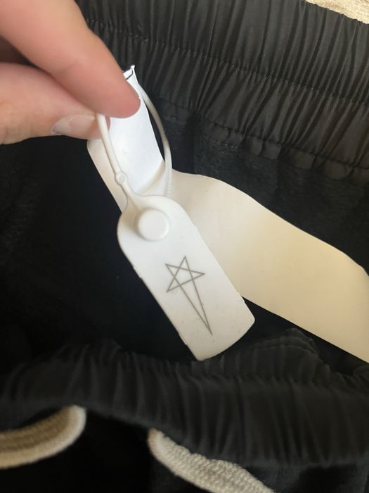 Rick Owens къси панталони