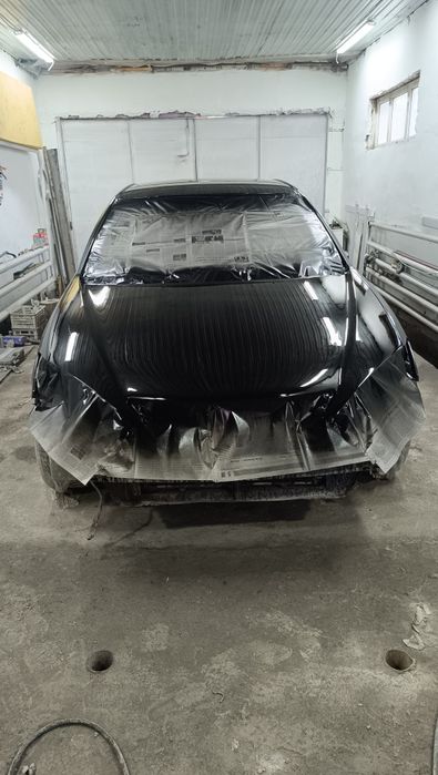 Покраска авто. Ремонт кузова