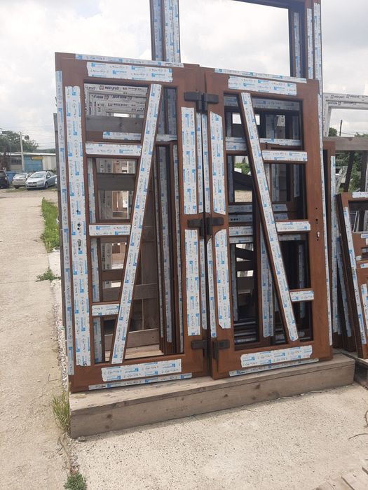 Tamplarie pvc și al