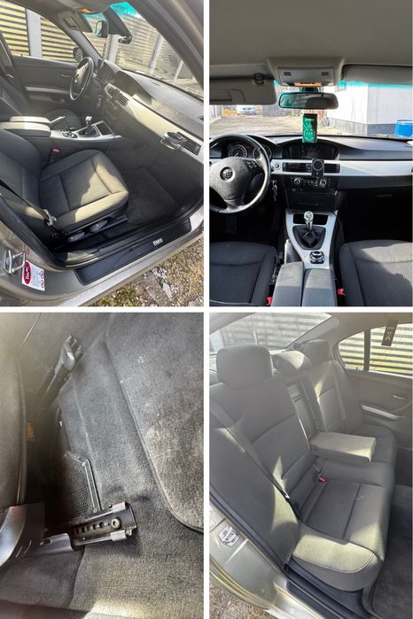 Vand BMW E90 Facelift