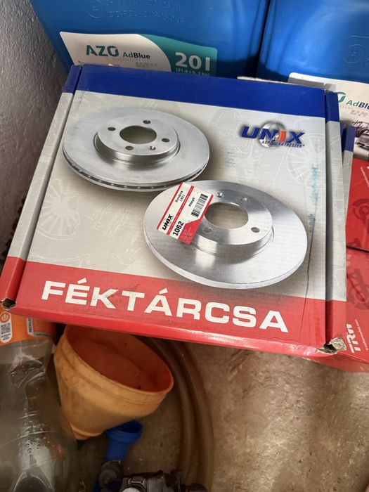 Discuri frana logan