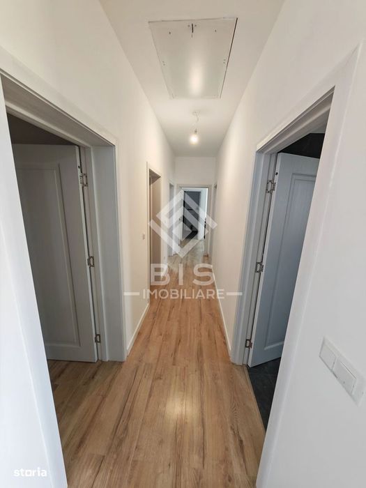 Duplex NOU  -  Premium Finisat si Utilat