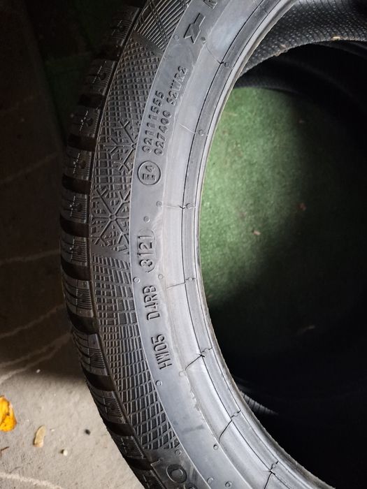 195 45 17 Continental DOT 2021 iarna NOI