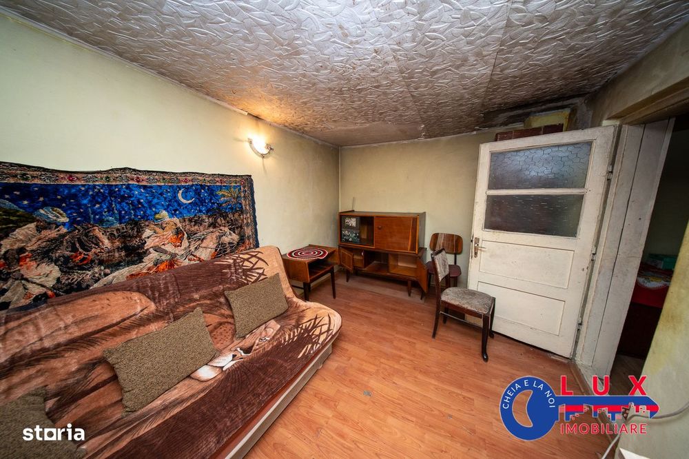 ID 6761 Exclusivitate-Casă cu teren *Str. Libertății -Tulcea