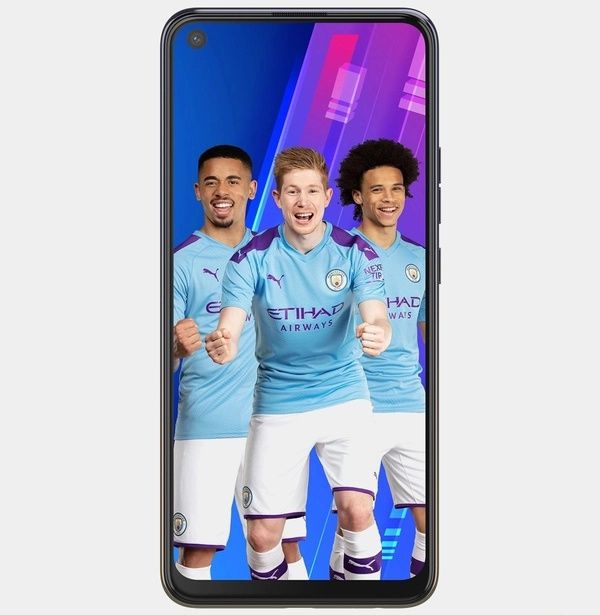 Tecno Camon 12 air CC6