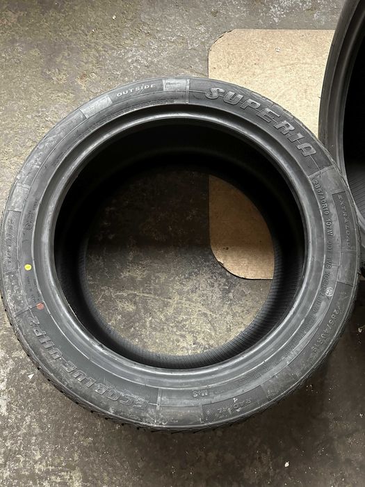 Anvelope All Season NOI 285/40 R19 107W SUPERIA Eco Blue UHP2 XL M+S