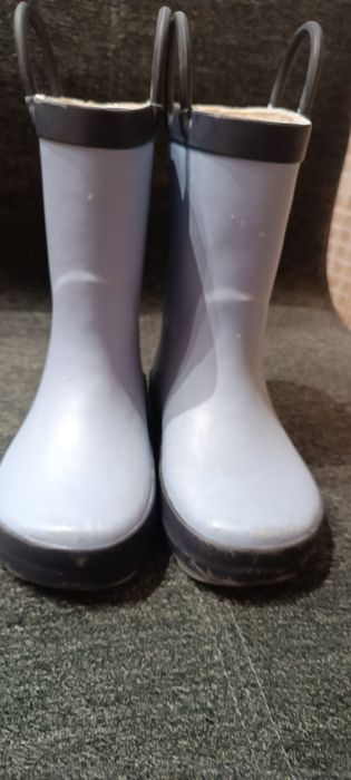 Cizme cauciuc copii Kooniboo, marimea 25