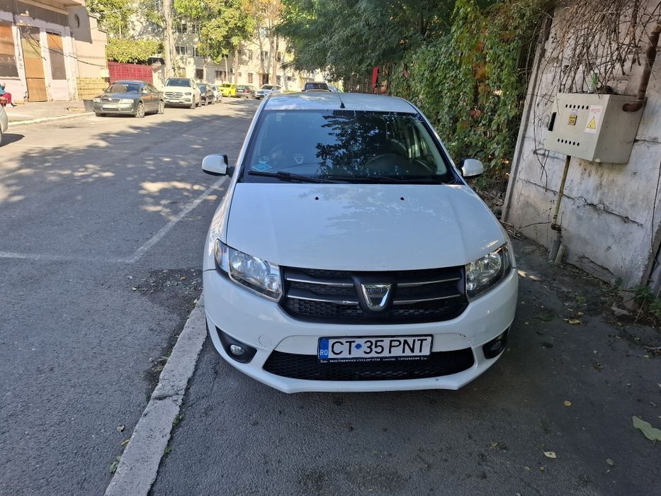 Vind Dacia logan