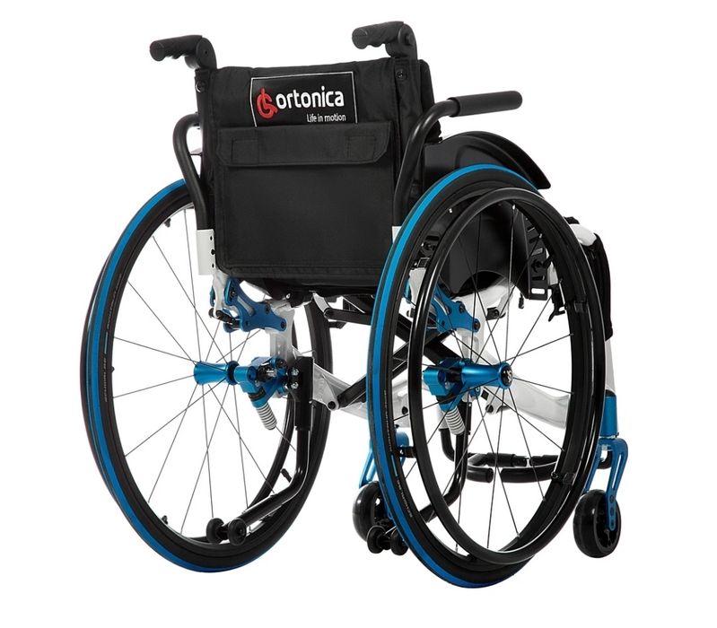 Инвалидная коляска Ortonica S 4000