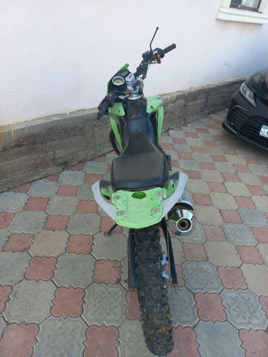 Мотоцикл Эндуро 250