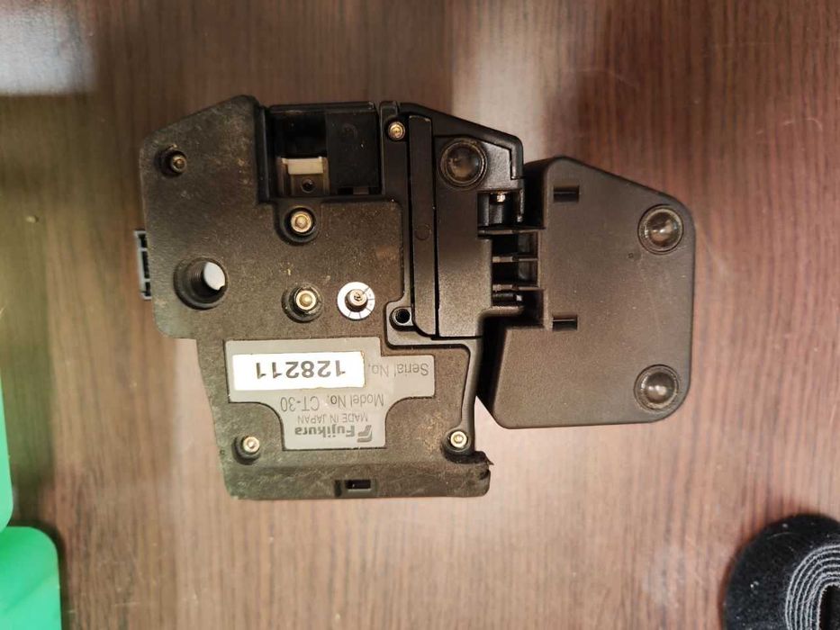 Продава се сплайсер Fujikura FSM-70s