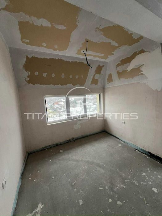 Продава се Двустаен апартамент в Пловдив, Коматевски възел - 56 кв.м за 688 €/кв.м - Снимка #3