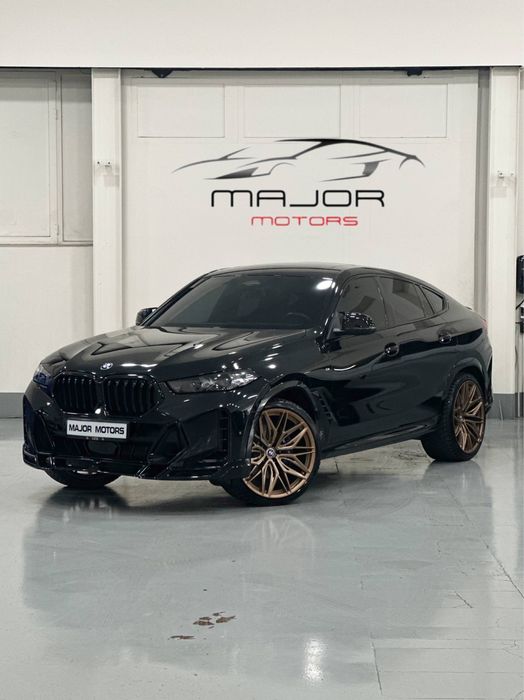 Bugun sotuvimizda Bmw X6 40i
