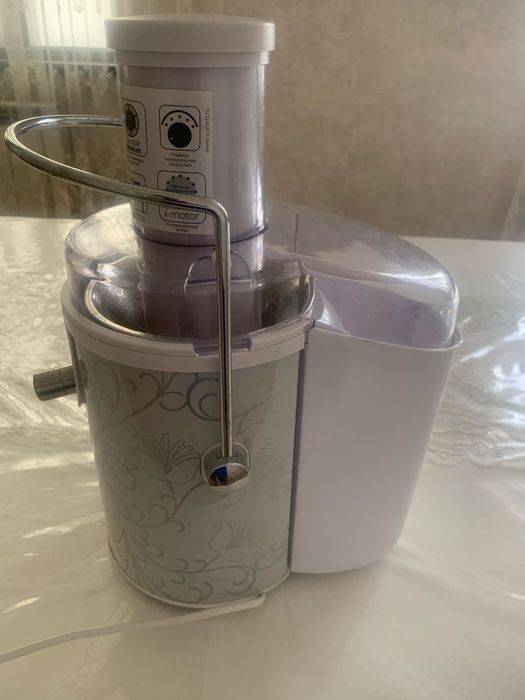 Сокавыжымалка очень мощный