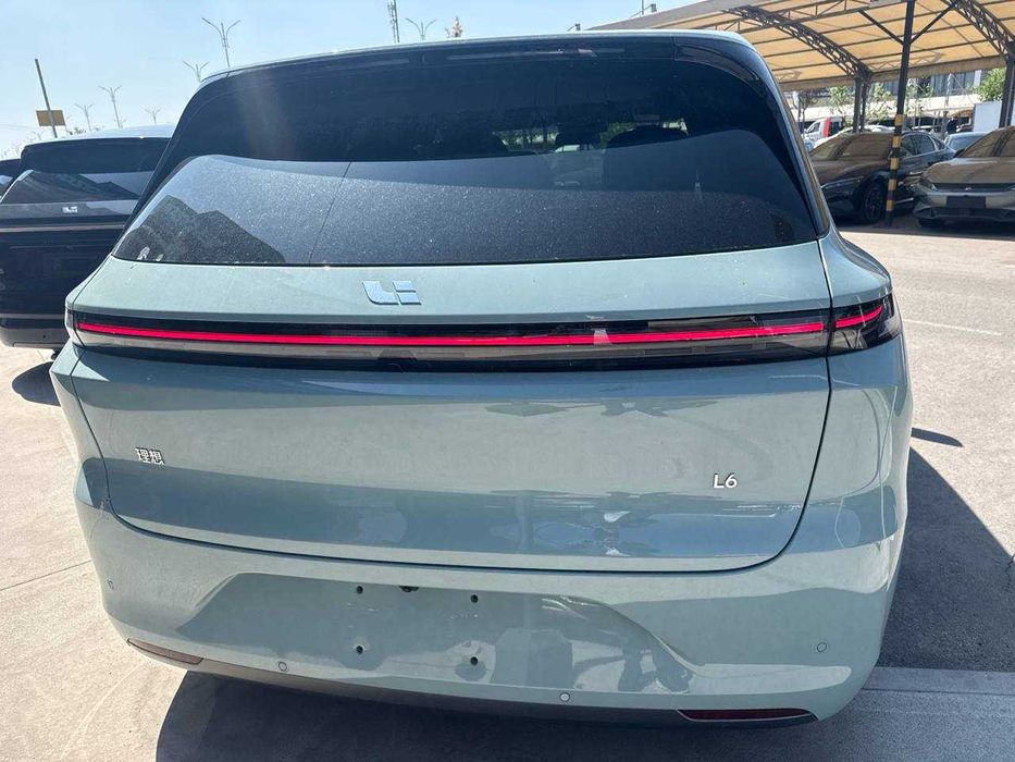 LI 6 MAX Фулл Цвет ментол Нотариус готова