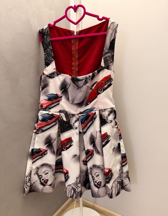 Рокля Мерелин Монро