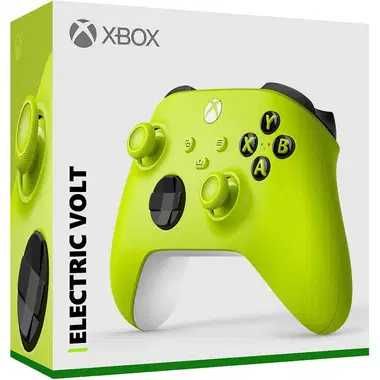 Controller Microsoft Xbox Electric Volt si Nintendo Afterglow Wave,noi