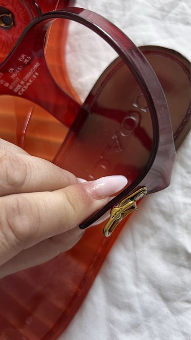 Sandale Coach jelly 38,5