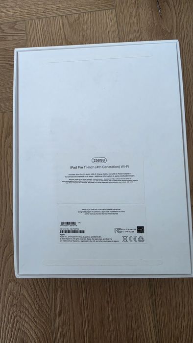 Ipad Pro 11 4th Generation