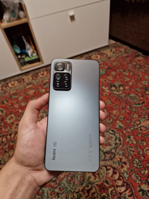 Redmi Note 11 pro + 5G