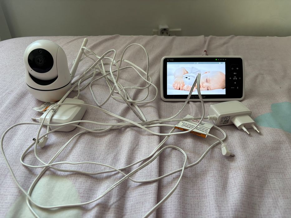 Baby Monitor Wireless