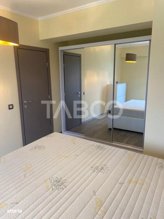 Apartament cu 2 camere si parcare subterana inclusa Tower Manastur
